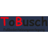 ToBusch Fußbodenheizung Logo